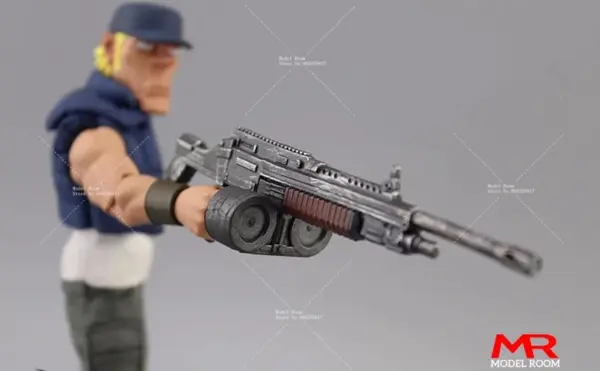 1/12 Scale PVC Weapon Model Set for Action Figures - Image 5