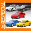Mazda RX-8 1/64 Alloy Car Model Collectible