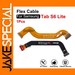 Samsung Galaxy Tab S6 Lite P610 P615 Flex Cable