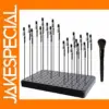 Model Painting Clip Kit with 20 Clips and Base