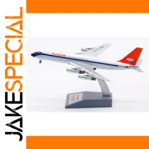 1:200 Diecast Alloy Convair CV-880 Model