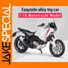Maisto 1:18 Ducati Desert X Alloy Diecast Motorcycle Model