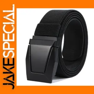 Men's Tactical Canvas Belt Model YD708