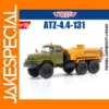 Soviet Gil ATZ-4.4 Diecast Truck Model 1:43