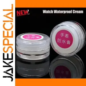 Silicone Waterproof Gasket Repair Kit for Watches