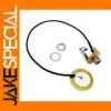 Guitar Piezo Pickup with 6.35MM Jack
