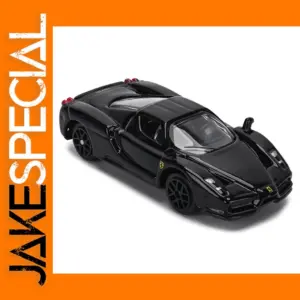 Bburago 1:64 Scale Ferrari Enzo Model Car
