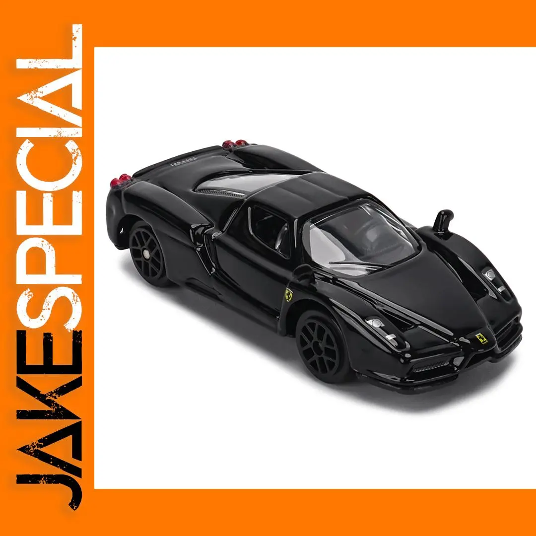 Bburago 1:64 Scale Ferrari Enzo Model Car 1 Bburago 1:64 Scale Ferrari Enzo Model Car