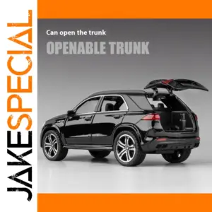 Mercedes Benz GLE 63s 1:32 Diecast Model Car