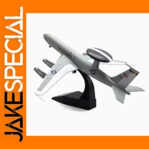 HYINUO 1/200 E-3 Sentry Alloy Fighter Model