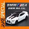 1:36 BMW M4 CSL Die-cast Model Car