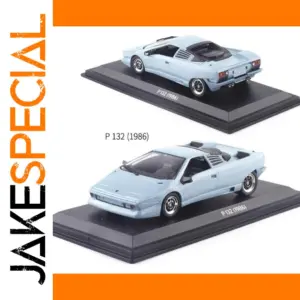 Diecast 1:43 Classic Racing Car Models