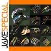 Valorant Melee Reaver 2.0 Karambit Keychain