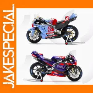 Ducati GP24 GP23 1:12 Scale Metal Model