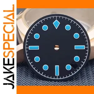 28.5mm Luminous Watch Dial for NH35/NH36