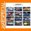 Tomica Premium DeLorean Time Machine Car