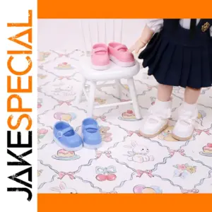 OB11 Doll Shoes Pointy Toe Plastic Accessories