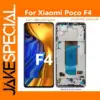 AMOLED LCD Touch Screen for Xiaomi Poco F4
