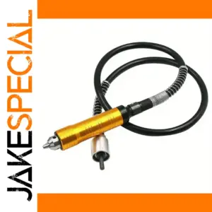 Flexible Shaft Handpiece for Electric Drills