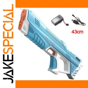 43cm Electric Water Gun for Summer Play