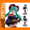20cm Anime PVC Figure Cat in Shoes