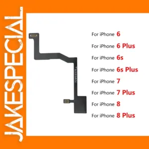 iPhone 6-8 Plus Touch ID Flex Cable Replacement