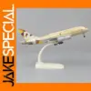 20CM Etihad A380 Model Plane Collectible