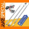 3PCS Metal Spudger Tool Kit for Smartphones