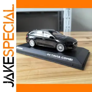 Skoida Octavia Combi 1:43 Scale Diecast Model