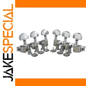GUYKER 3R3L Locking Tuners for LP SG Guitars