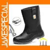 Waterproof Mid-Calf Safety Boots for Men