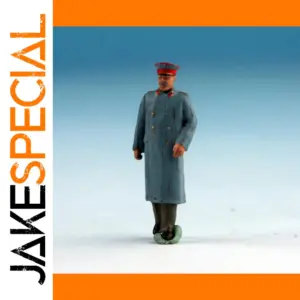 1:72 Scale Resin Stalin Military Figure Model