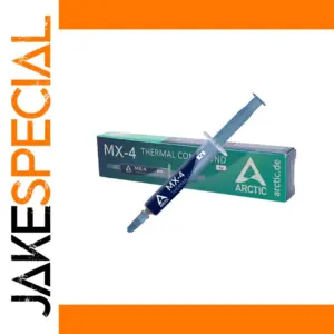 Arctic MX4 Thermal Paste 4g for CPU GPU