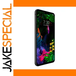 Vintage LG G8 ThinQ G820UM Smartphone 6GB+128GB
