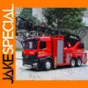 1:24 Alloy Diecast Fire Engine Car Model