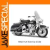 Maisto 1:18 Diecast 1966 Harley-Davidson Model