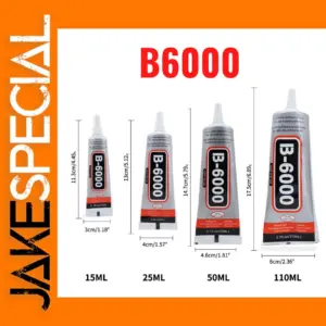 Bulaien B6000 Contact Repair Adhesive 15ML