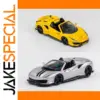 1:64 Scale Novitec 488 Convertible Alloy Model