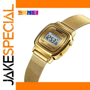 SKMEI 1252 Women's Digital Sport Watch