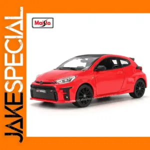 Maisto 1:24 Toyota GR Yaris Diecast Model