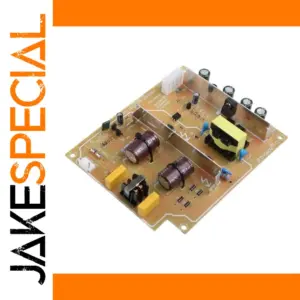 Sony PlayStation 2 Power Supply Board M6CA5AG201752