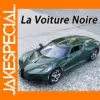 1:24 Scale Alloy Diecast La Voiture Noire Car
