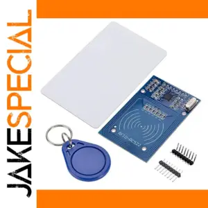 MFRC-522 RFID Kit for Arduino Raspberry Pi