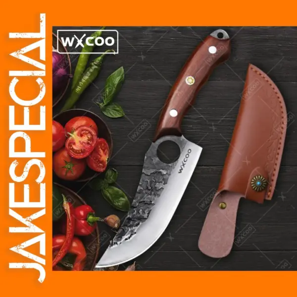 Professional Stainless Steel Meat Cleaver Knife