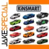 KiNSMART 1:36 Metal Car Model Collection