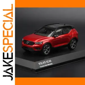 Volvo XC40 1:43 Scale Die-Cast Model Collection
