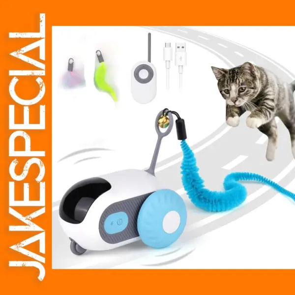 Remote Control Smart Cat Toy Car