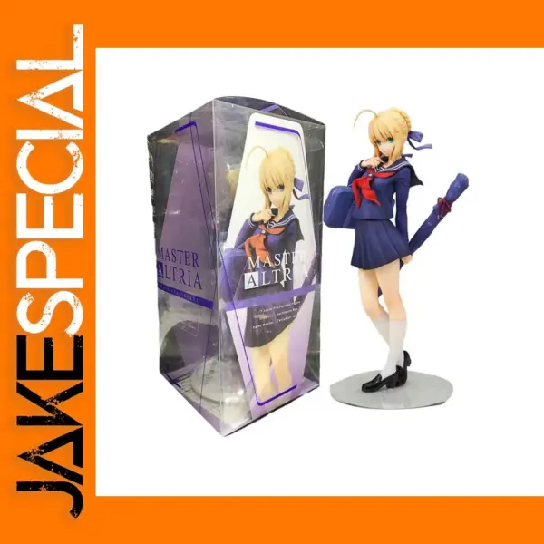 22CM Altria Pendragon Anime Figure Classic Model