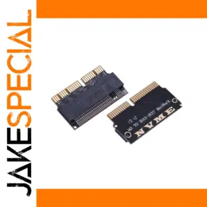 Macbook M.2 NVMe SSD Adapter for A1466