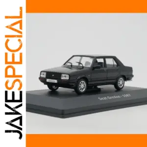 IXO 1:43 Seat Gredos 1987 Diecast Model Car